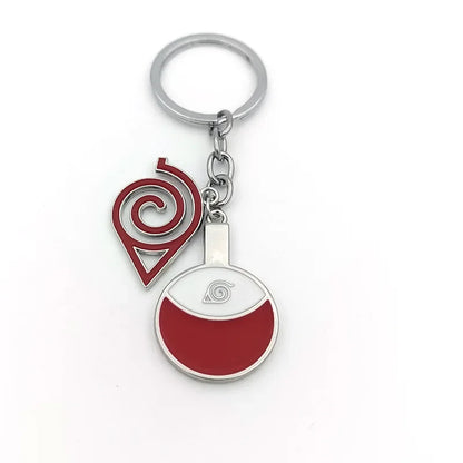 Naruto Shinobi Keychain