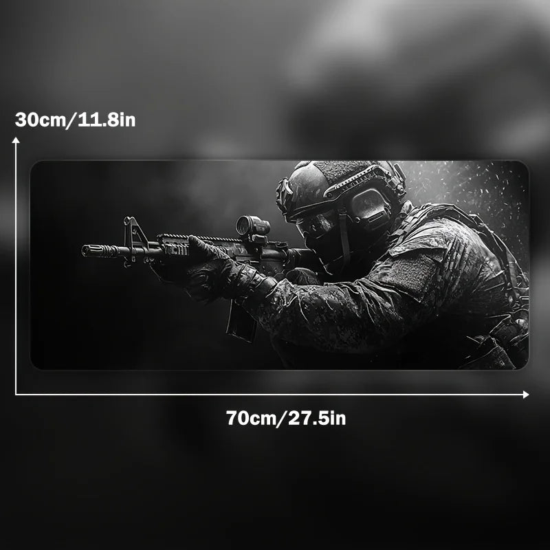 NerdGlow RGB Desk Mat