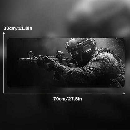 NerdGlow RGB Desk Mat