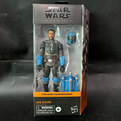 Star Wars Black Series Vault