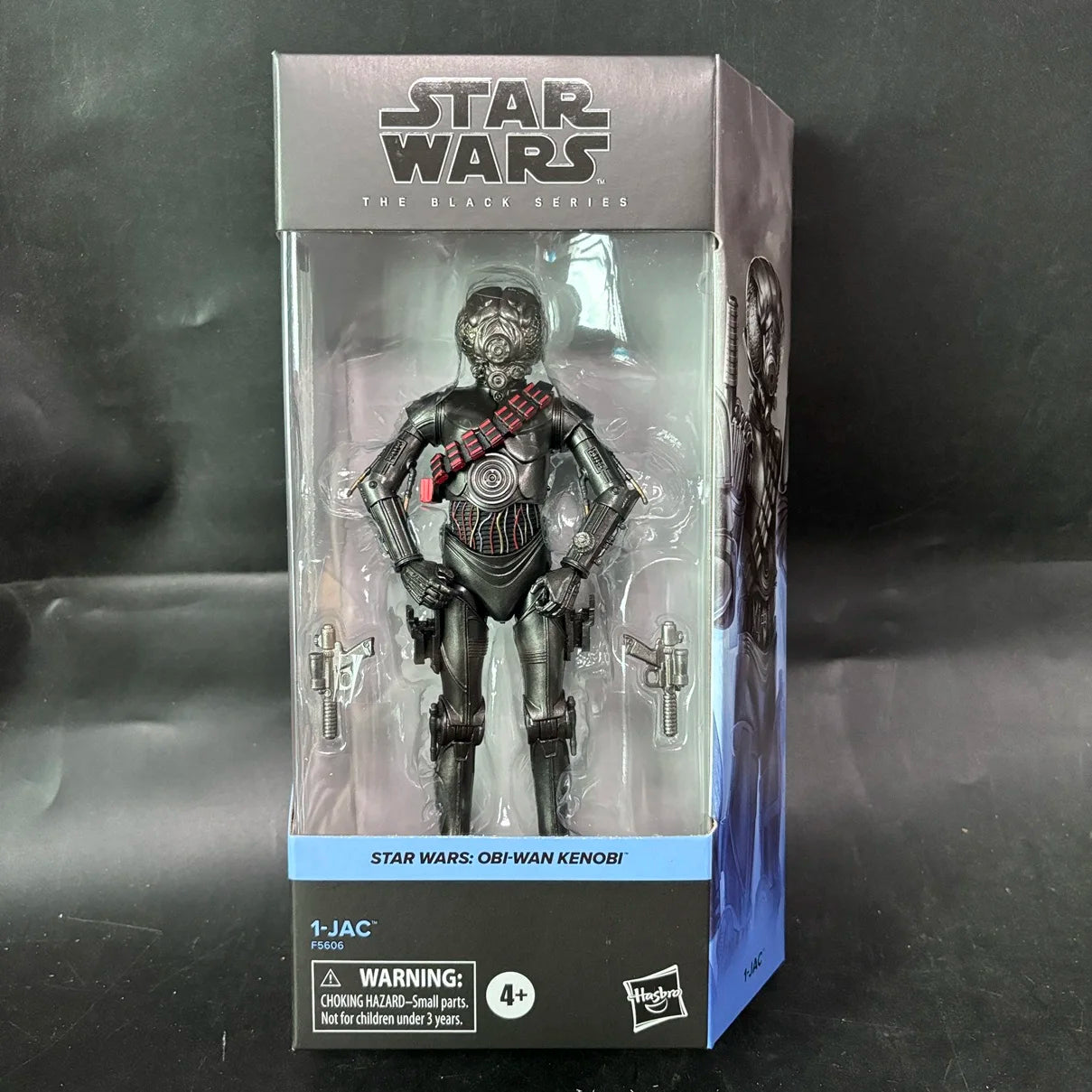 Star Wars Black Series Vault