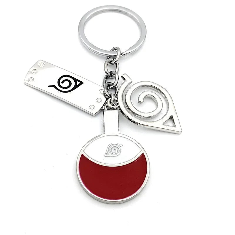 Naruto Shinobi Keychain