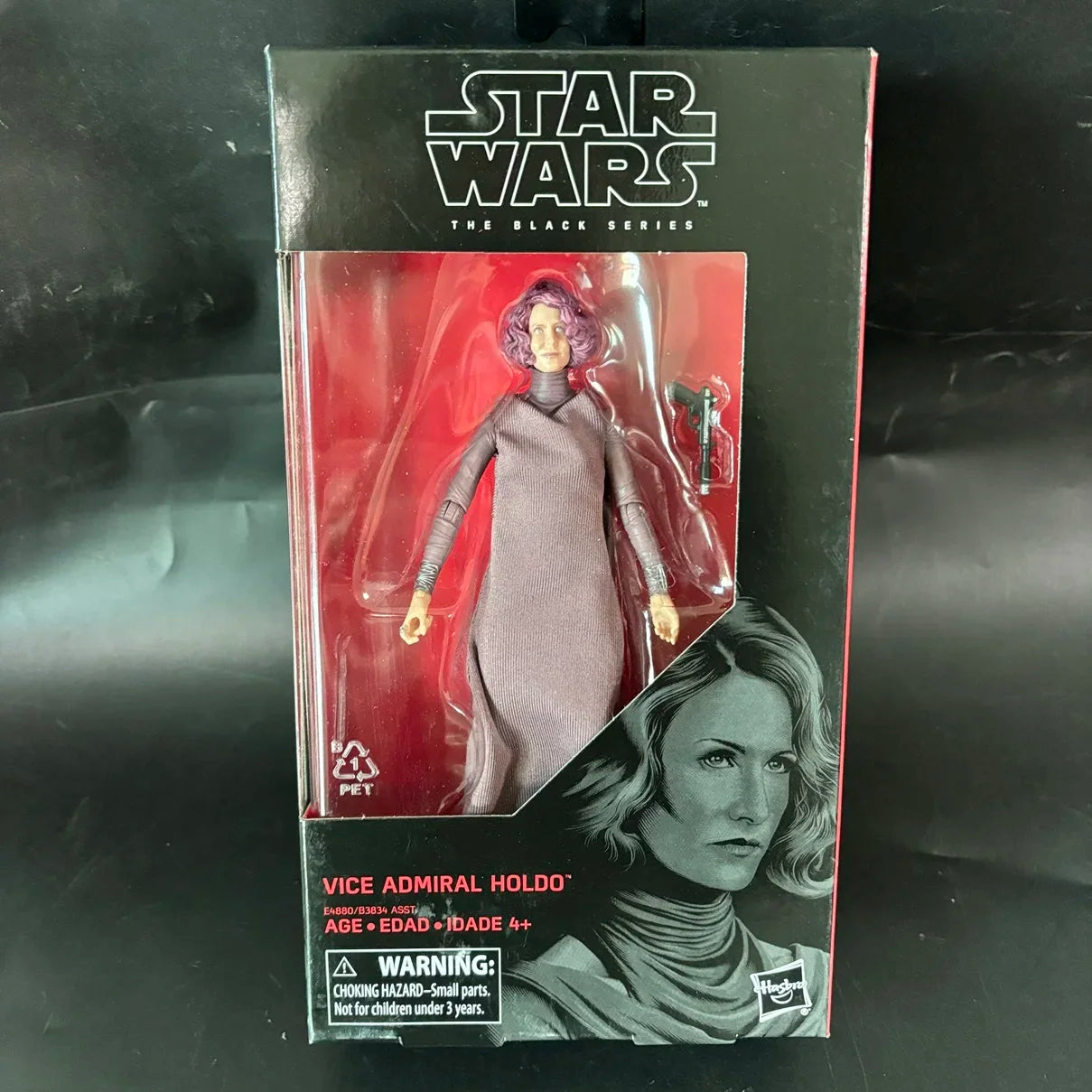 Star Wars Black Series Vault
