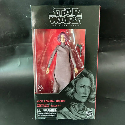 Star Wars Black Series Vault