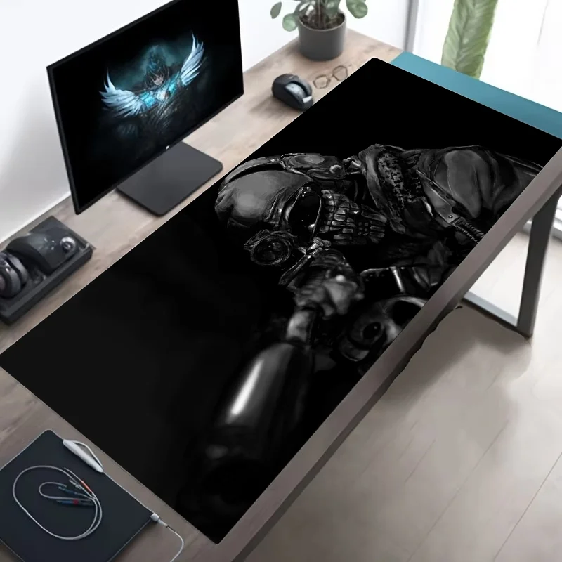 NerdGlow RGB Desk Mat