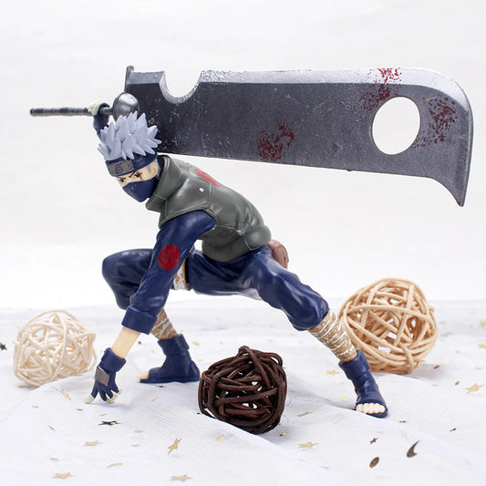 Kakashi Chidori Strike Statue