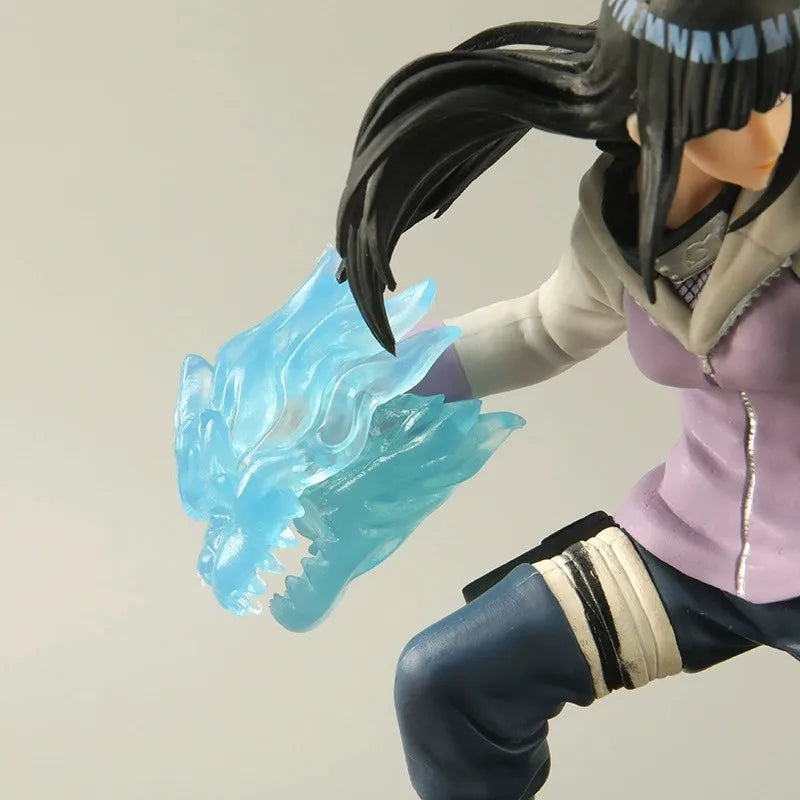 Hinata Gentle Fist Statue