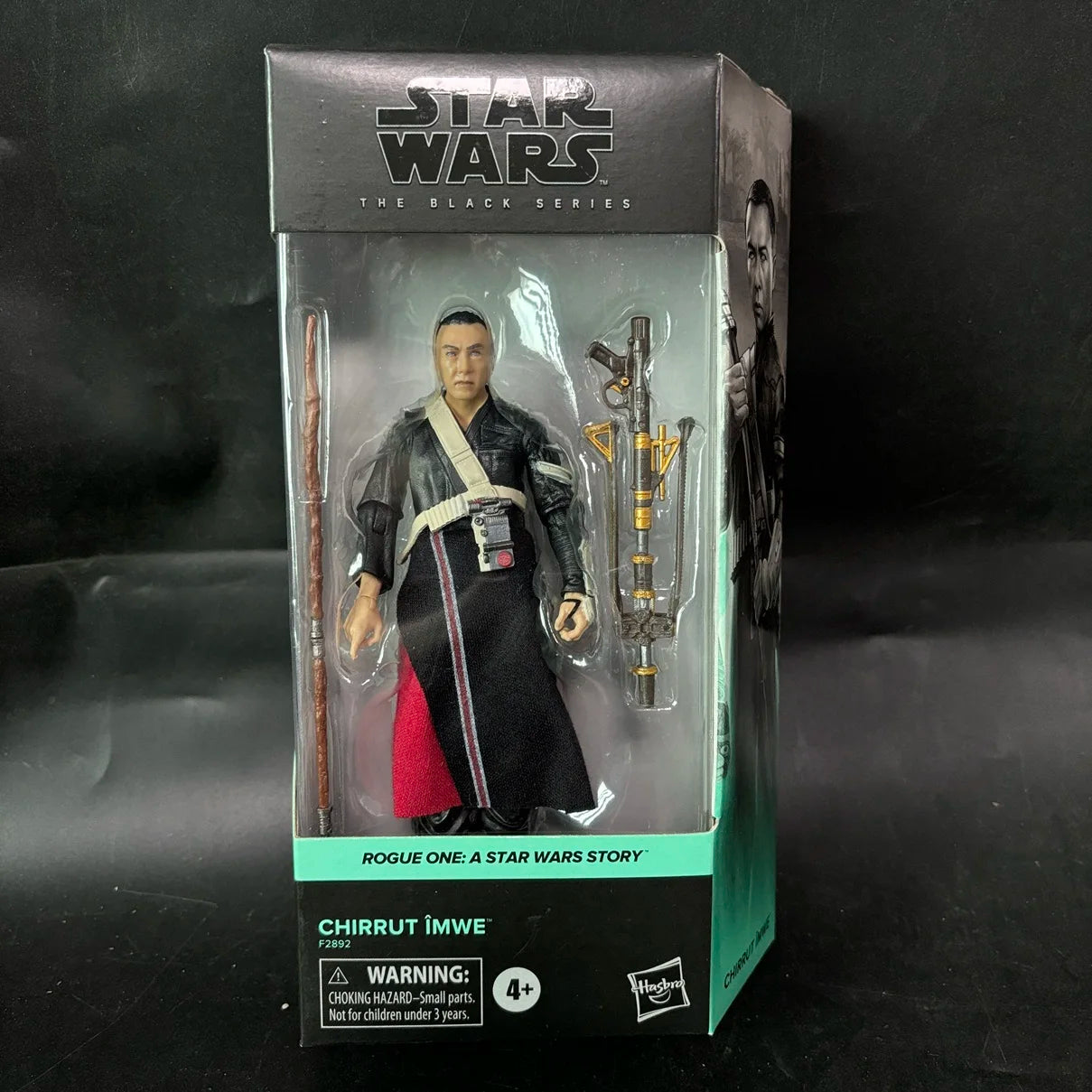 Star Wars Black Series Vault
