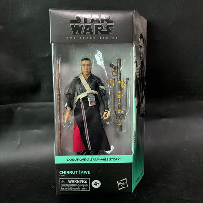 Star Wars Black Series Vault