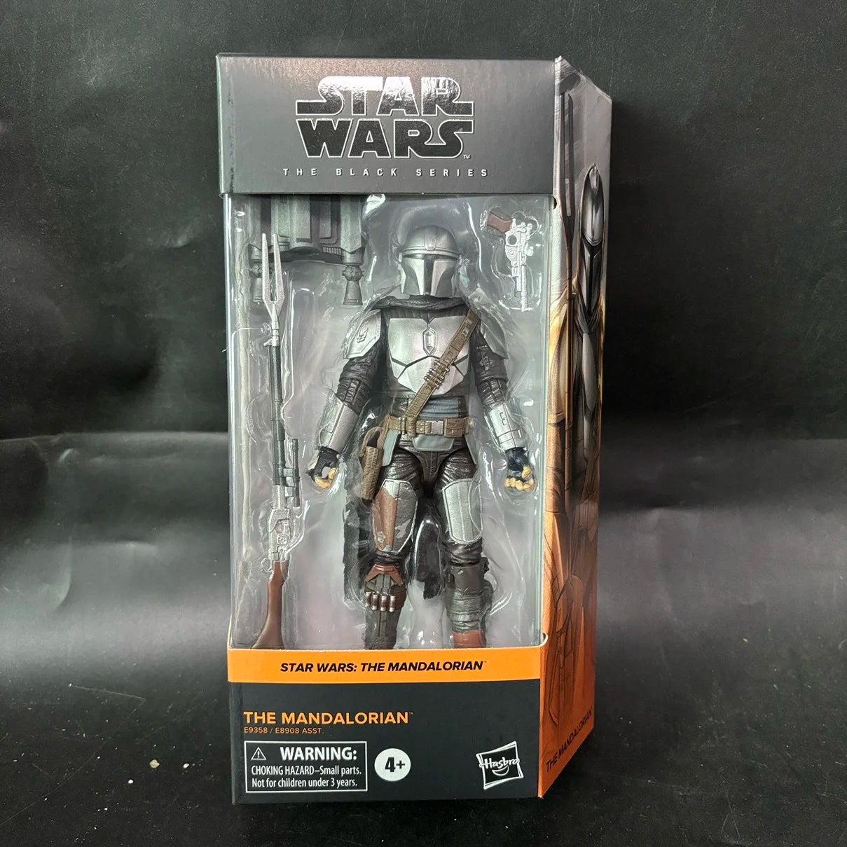 Star Wars Black Series Vault