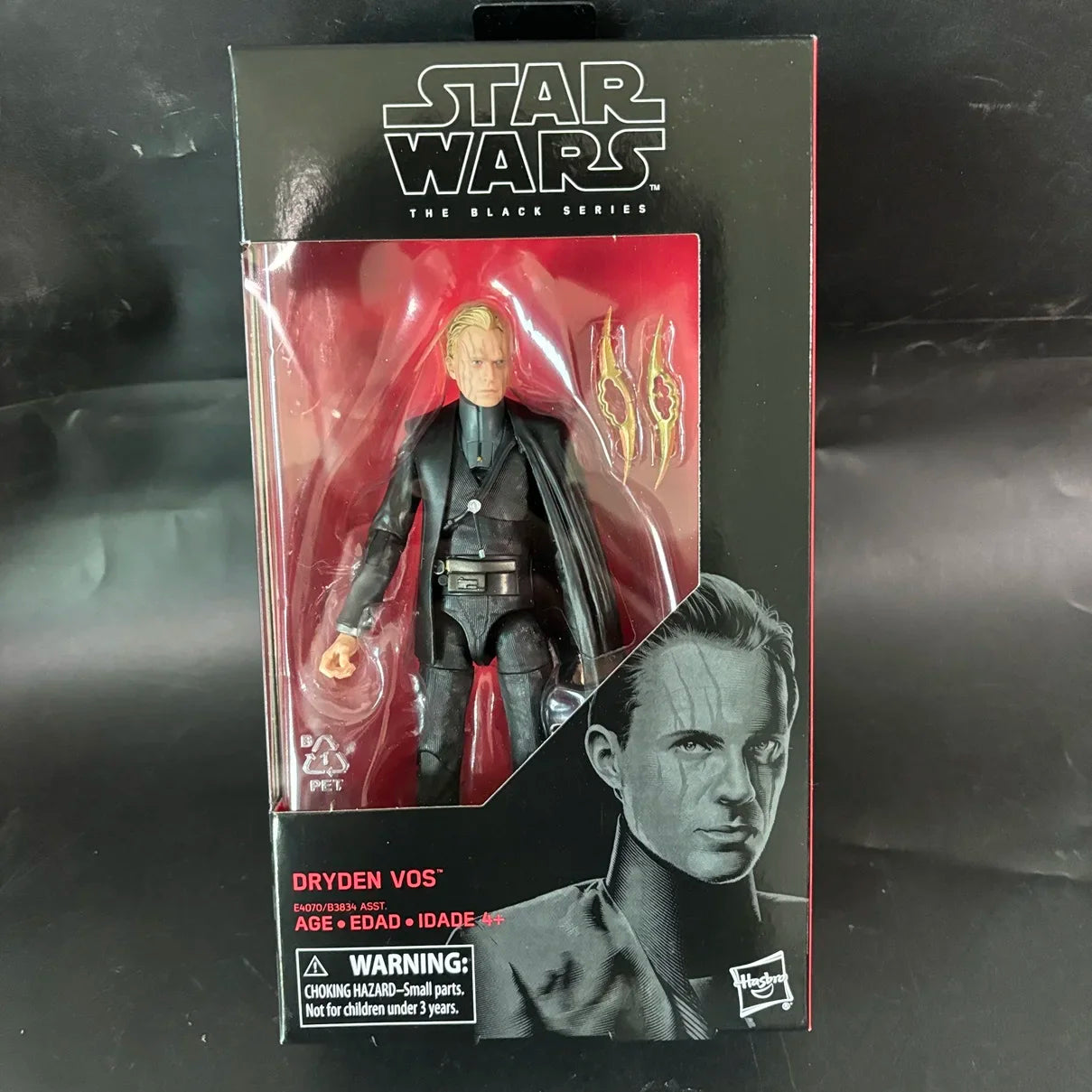 Star Wars Black Series Vault