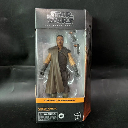 Star Wars Black Series Vault