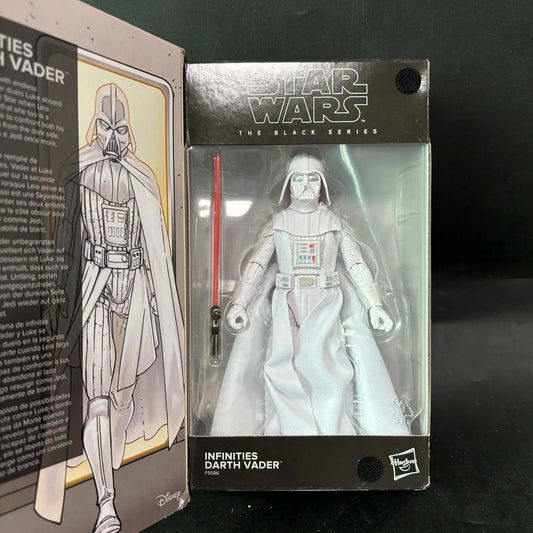 Star Wars Black Series Vault