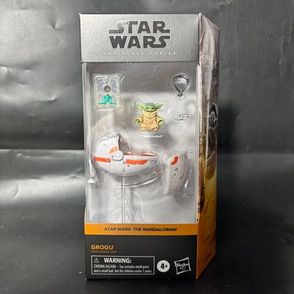 Star Wars Black Series Vault
