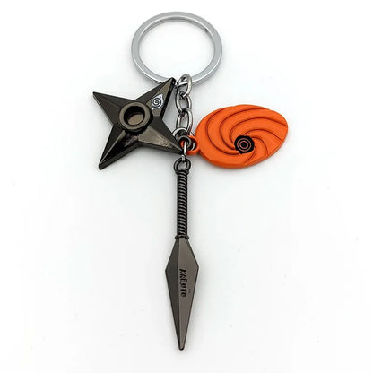 Naruto Shinobi Keychain