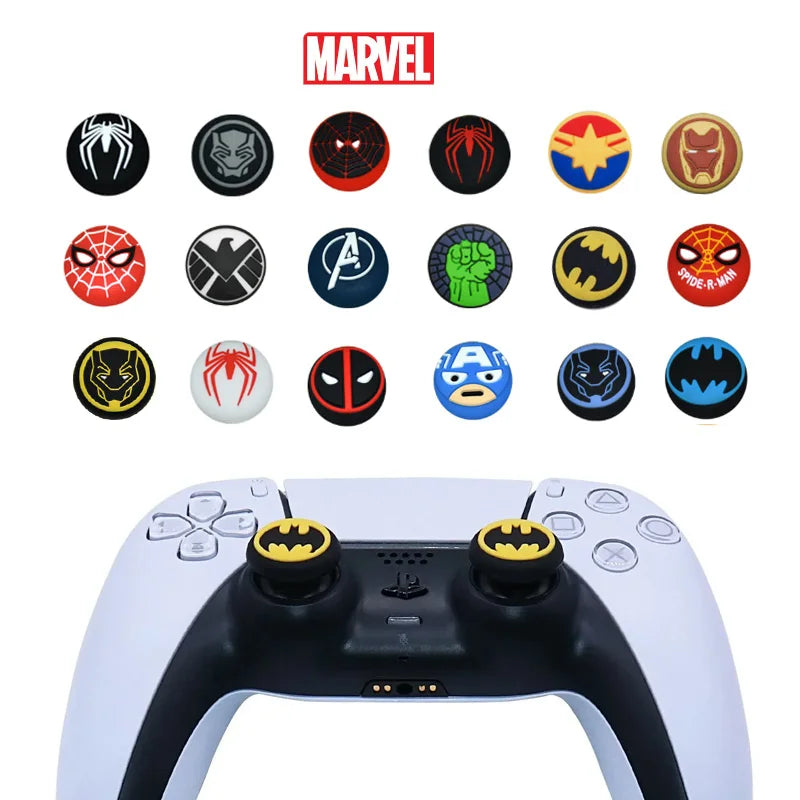 HeroGrips -Marvel & DC