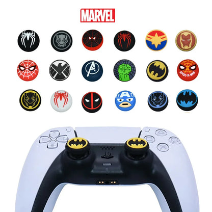 HeroGrips -Marvel & DC