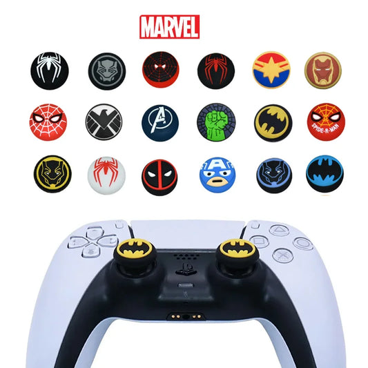 HeroGrips -Marvel & DC