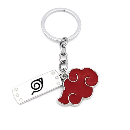Naruto Shinobi Keychain