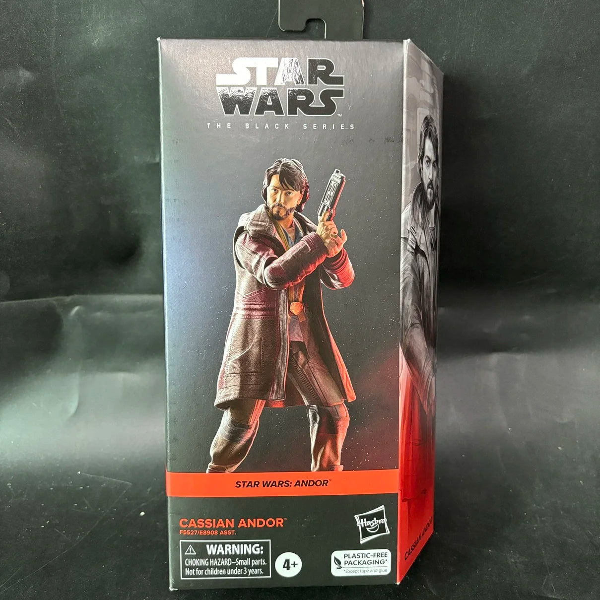 Star Wars Black Series Vault