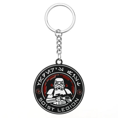 Disney Star Wars Keychain Galactic