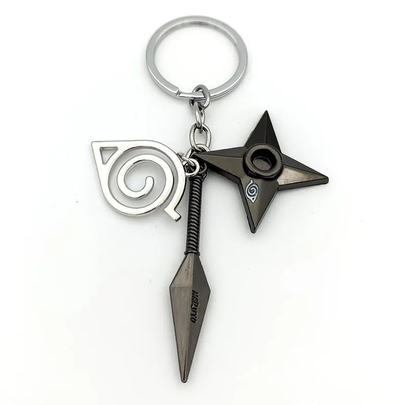 Naruto Shinobi Keychain