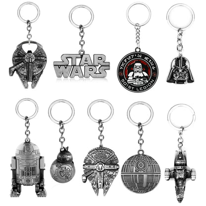 Disney Star Wars Keychain Galactic