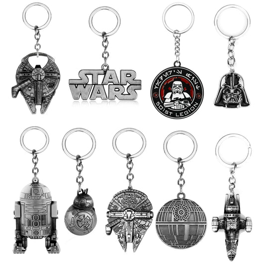 Disney Star Wars Keychain Galactic