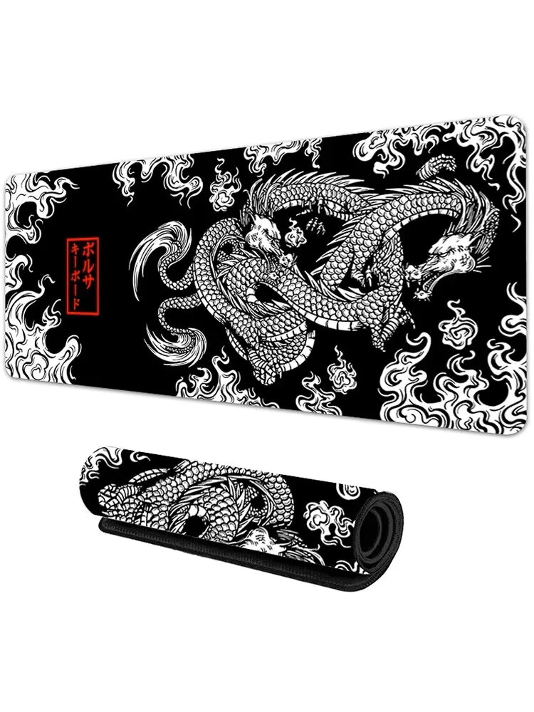 Oni Dragon Desk Mat