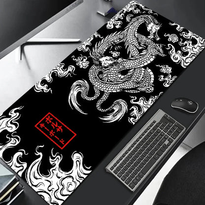 Oni Dragon Desk Mat