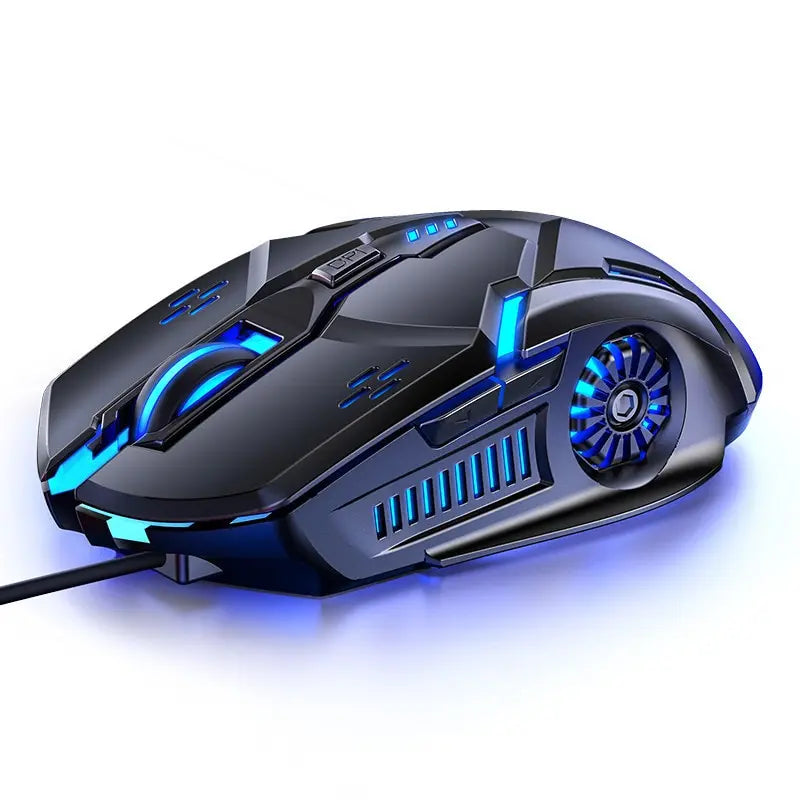 G5 Neon Strike Mouse