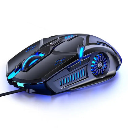 G5 Neon Strike Mouse