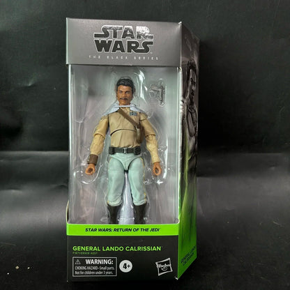 Star Wars Black Series Vault