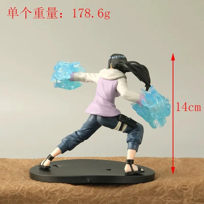 Hinata Gentle Fist Statue