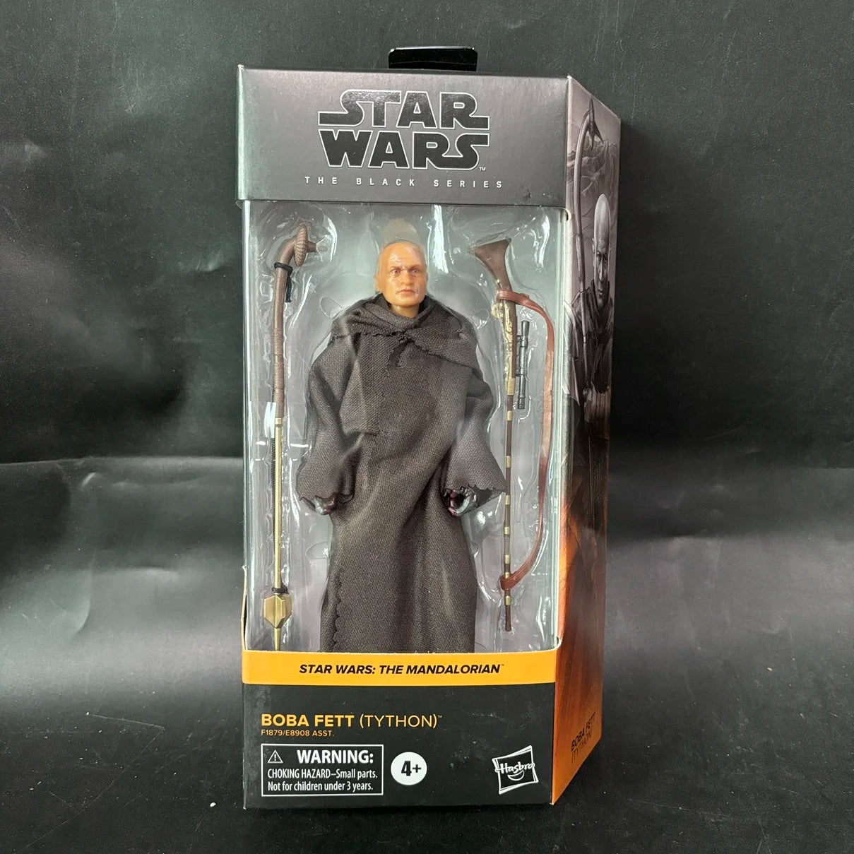 Star Wars Black Series Vault