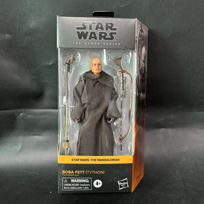Star Wars Black Series Vault