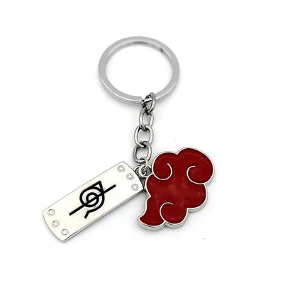 Naruto Shinobi Keychain