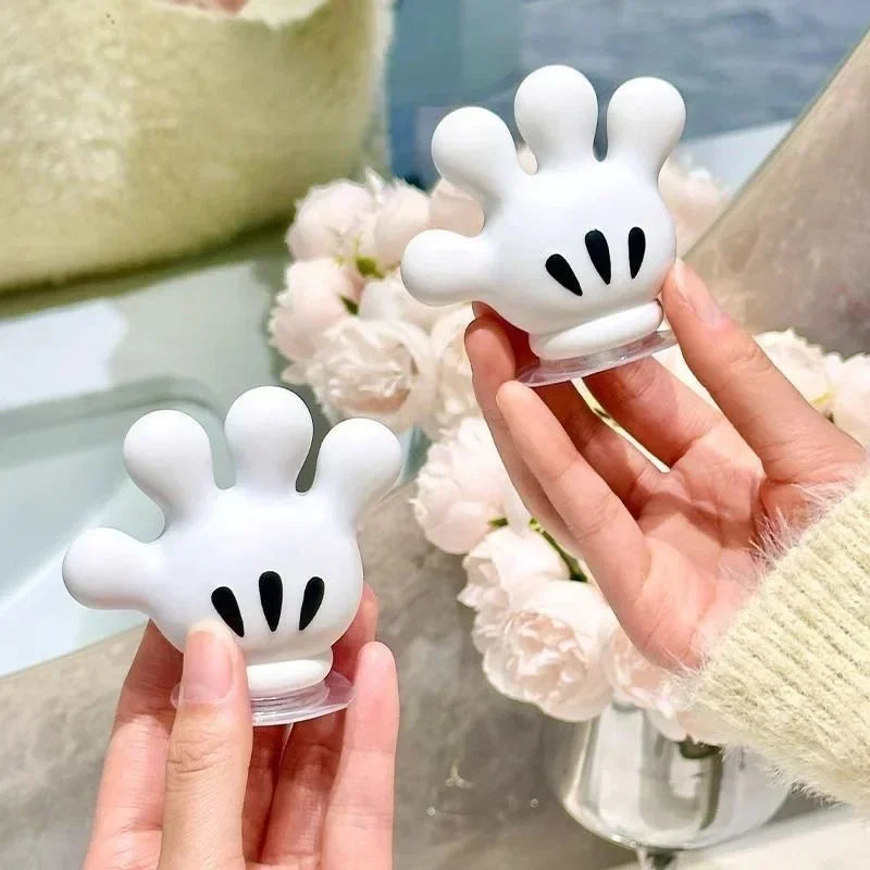 Mickey Mouse Glove-Shaped Toothbrush Holder