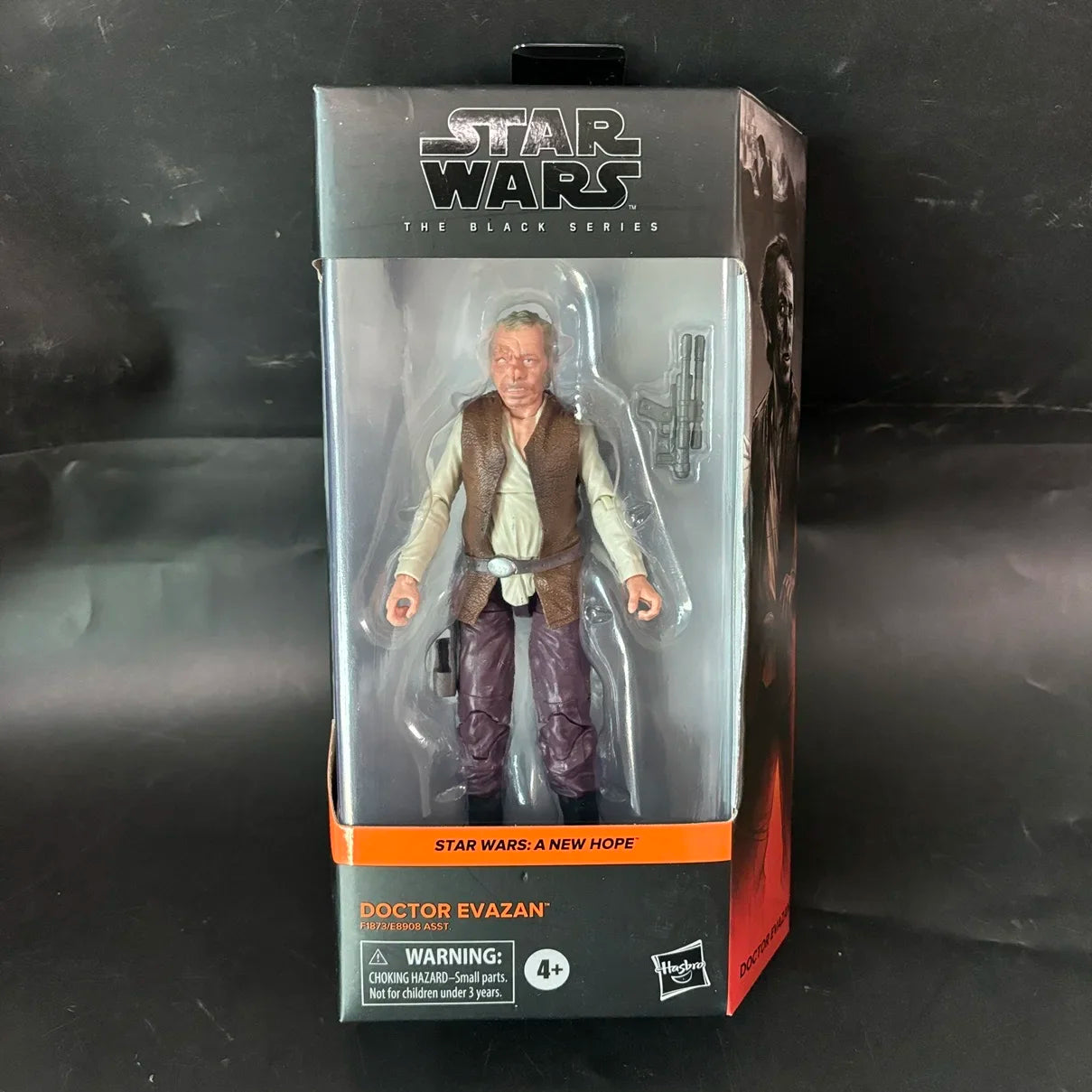 Star Wars Black Series Vault