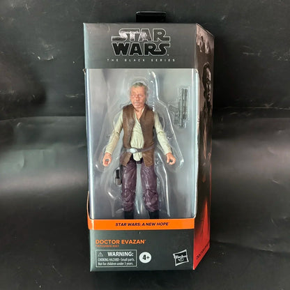 Star Wars Black Series Vault