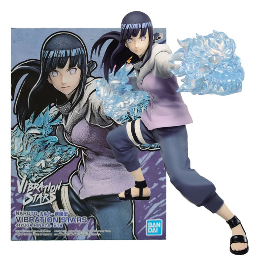 Hinata Gentle Fist Statue