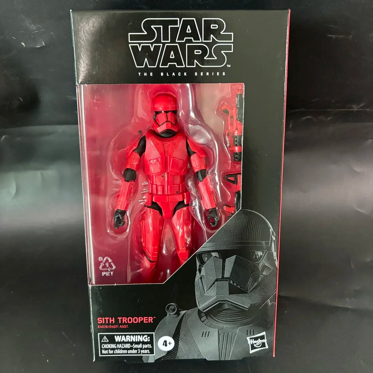 Star Wars Black Series Vault