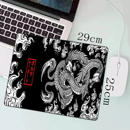 Oni Dragon Desk Mat