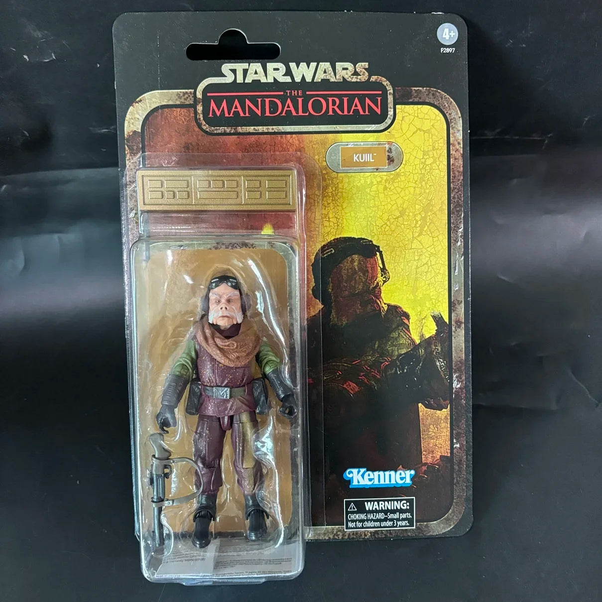 Star Wars Black Series Vault