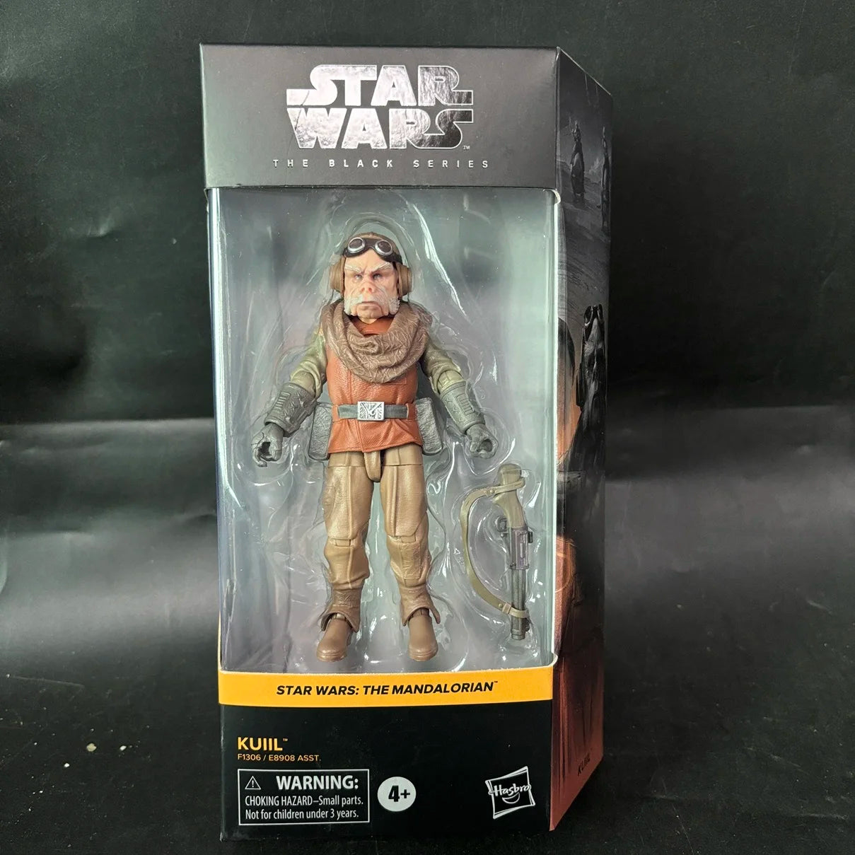 Star Wars Black Series Vault