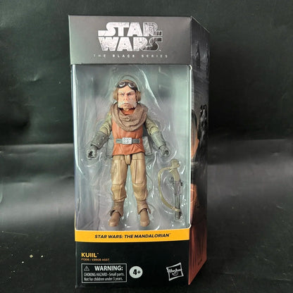 Star Wars Black Series Vault