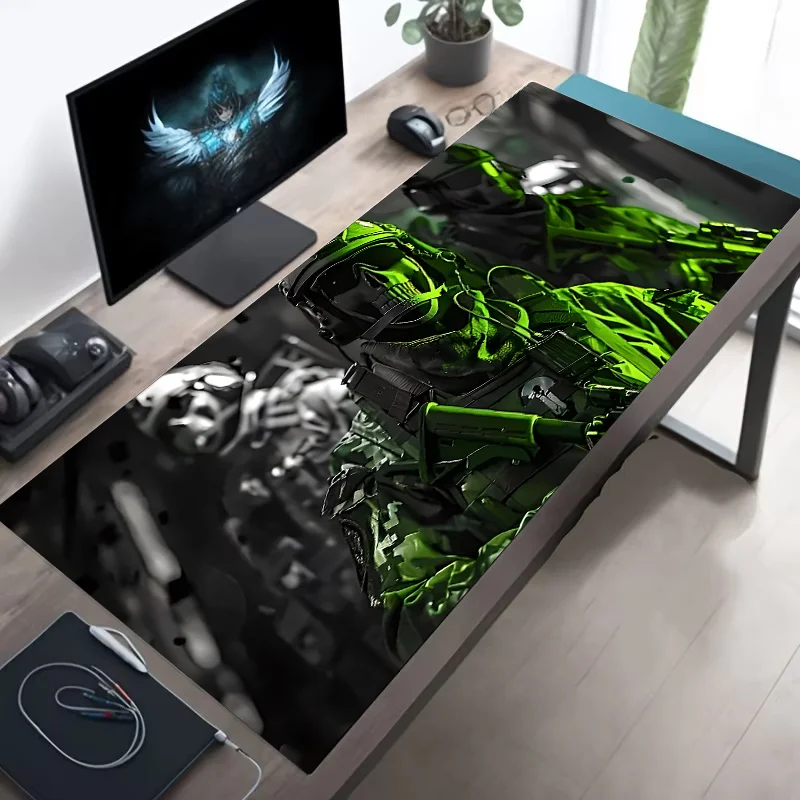 NerdGlow RGB Desk Mat