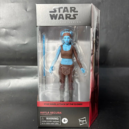 Star Wars Black Series Vault