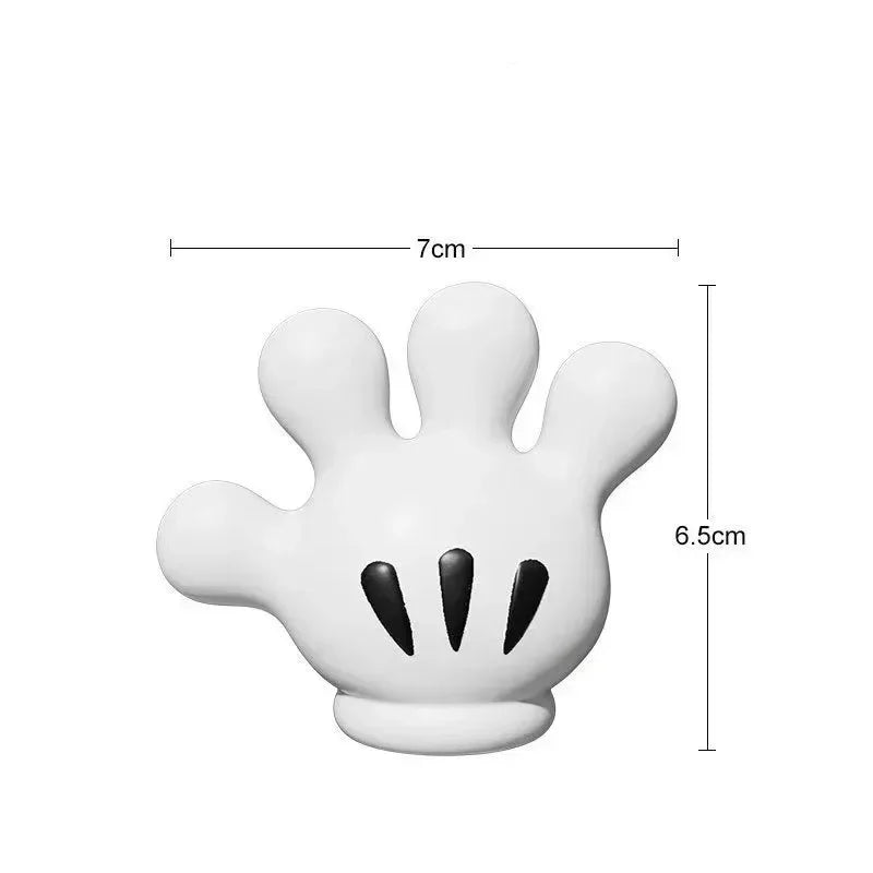 Mickey Mouse Glove-Shaped Toothbrush Holder