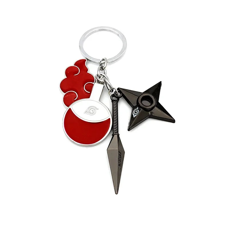 Naruto Shinobi Keychain